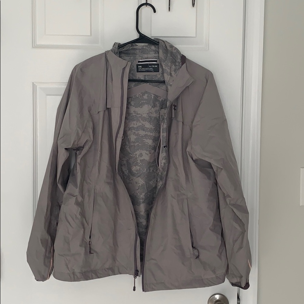 Under Armour jacket